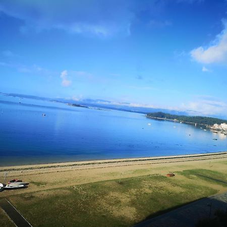 Precioso Apartamento En Primera Linea De Playa 维拉加尔西亚·德·阿劳萨 外观 照片