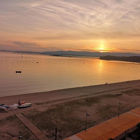 Precioso Apartamento En Primera Linea De Playa 维拉加尔西亚·德·阿劳萨 外观 照片