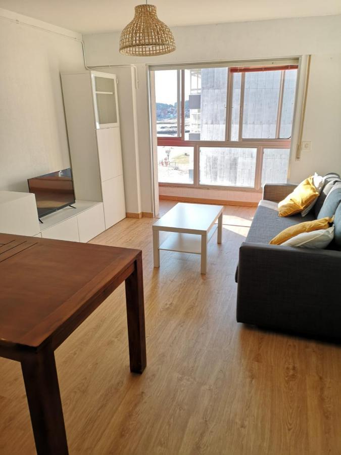 Precioso Apartamento En Primera Linea De Playa 维拉加尔西亚·德·阿劳萨 外观 照片
