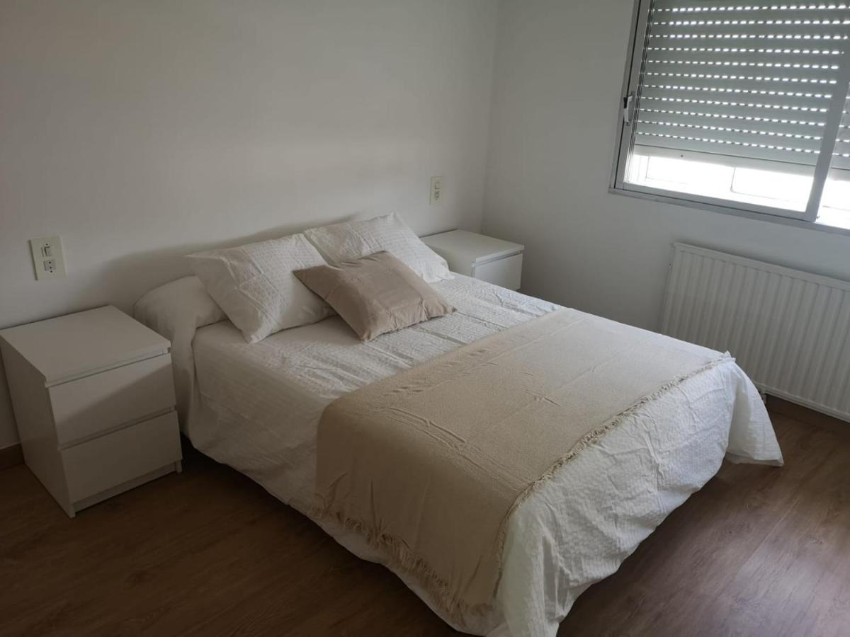 Precioso Apartamento En Primera Linea De Playa 维拉加尔西亚·德·阿劳萨 外观 照片