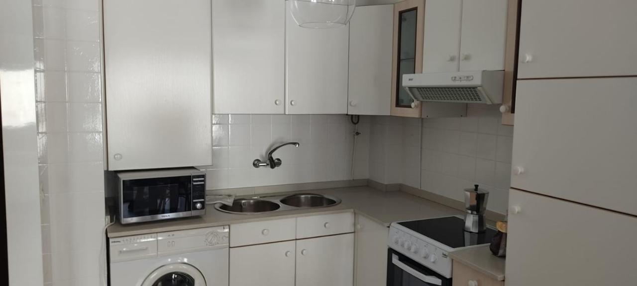 Precioso Apartamento En Primera Linea De Playa 维拉加尔西亚·德·阿劳萨 外观 照片
