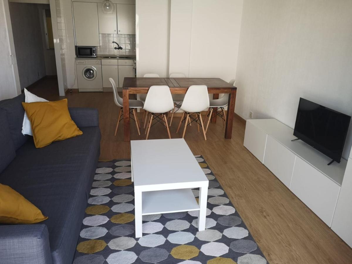 Precioso Apartamento En Primera Linea De Playa 维拉加尔西亚·德·阿劳萨 外观 照片
