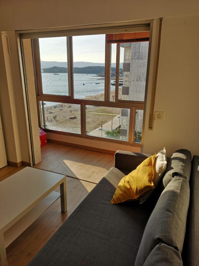 Precioso Apartamento En Primera Linea De Playa 维拉加尔西亚·德·阿劳萨 外观 照片