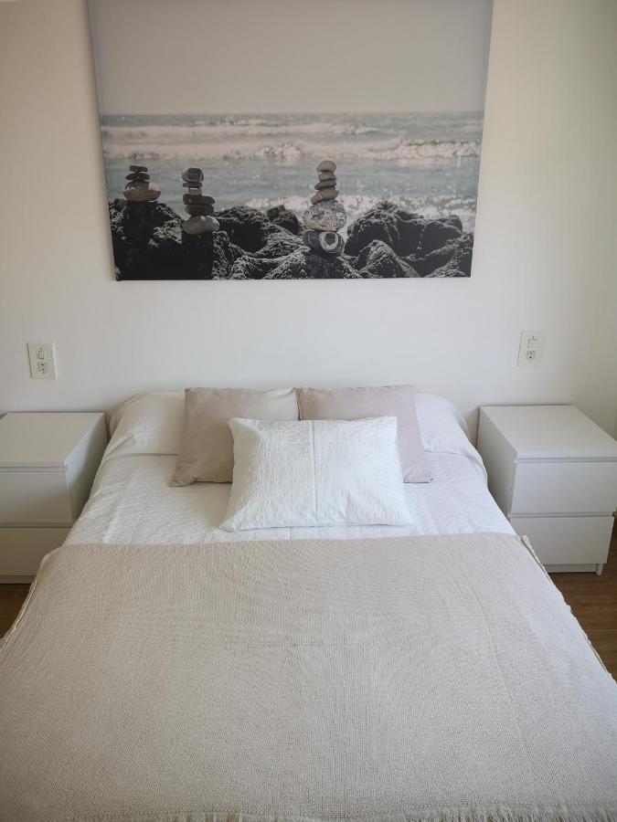 Precioso Apartamento En Primera Linea De Playa 维拉加尔西亚·德·阿劳萨 外观 照片