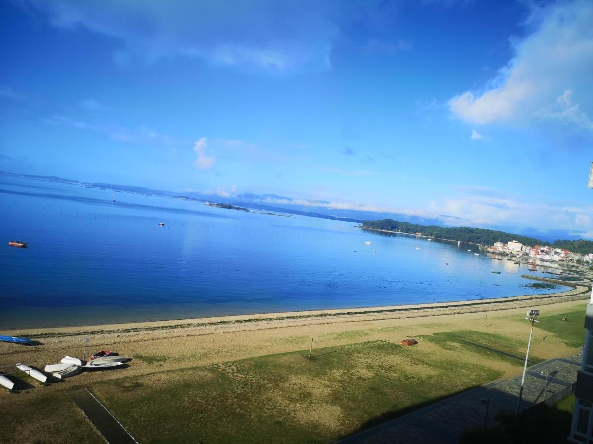 Precioso Apartamento En Primera Linea De Playa 维拉加尔西亚·德·阿劳萨 外观 照片