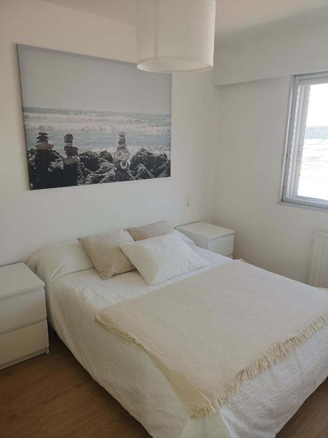 Precioso Apartamento En Primera Linea De Playa 维拉加尔西亚·德·阿劳萨 外观 照片