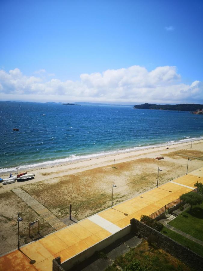 Precioso Apartamento En Primera Linea De Playa 维拉加尔西亚·德·阿劳萨 外观 照片