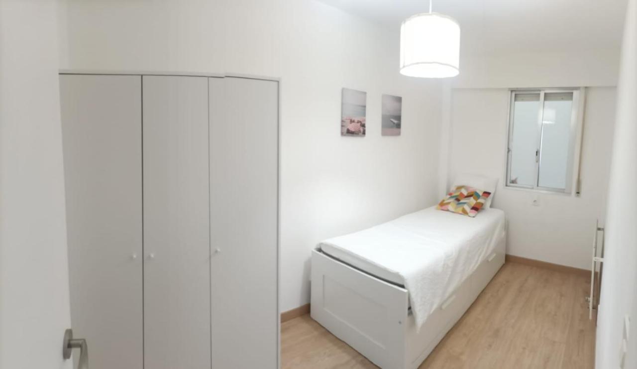 Precioso Apartamento En Primera Linea De Playa 维拉加尔西亚·德·阿劳萨 外观 照片